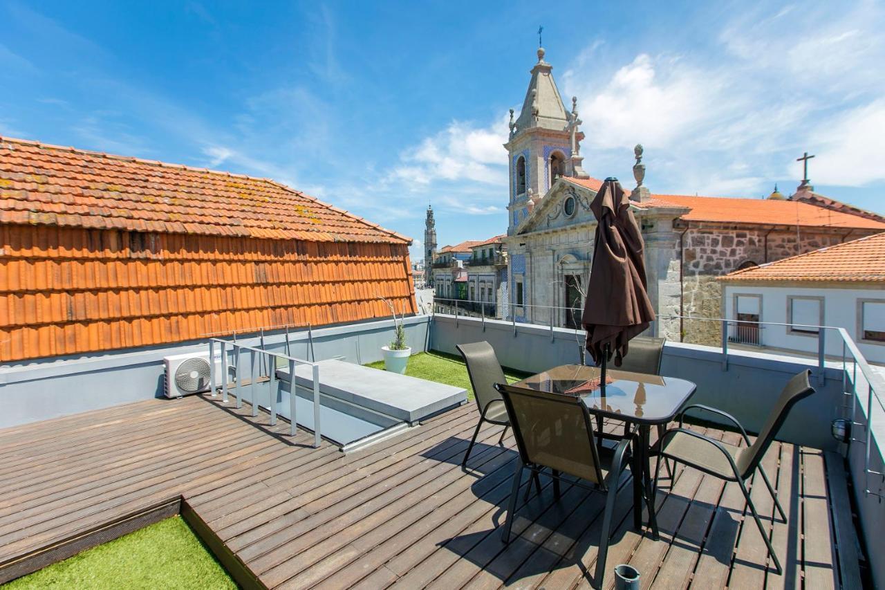 Casa Da Cordoaria Apartment Porto Exterior photo